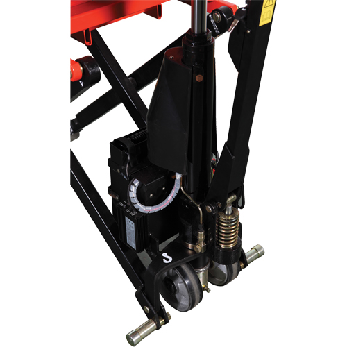 Transpalettes haute lev&eacute;e EBSL22N, Acier, Capacit&eacute; de 2200 lb St. Lawrence Industrial & Safety Supply