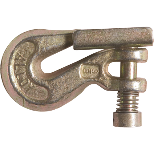 Crochet &agrave; manille avec loquet - calibre 70  St. Lawrence Industrial & Safety Supply