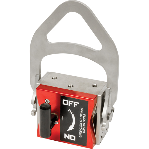 Aimants Dynamic Lift, Capacit&eacute; de retenue 334, 6-1/2" lo x 4" la x 9-1/4" h St. Lawrence Industrial & Safety Supply