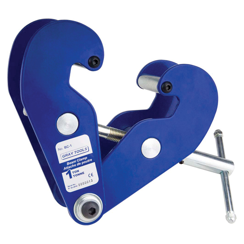 Beam Clamp St. Lawrence Industrial & Safety Supply