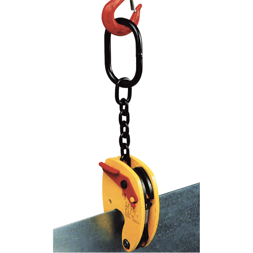 Pince &agrave; t&ocirc;le multipositions Topal KS075 0-15, 1650 lb (0,825 tonne), Ouverture de la m&acirc;choire de 0" - 9/16" St. Lawrence Industrial & Safety Supply