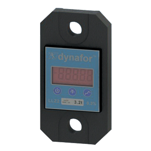 Indicateur de charge industriel Dynafor, Charge d'utilisation max. 6400 lb (3.2 tonnes) St. Lawrence Industrial & Safety Supply