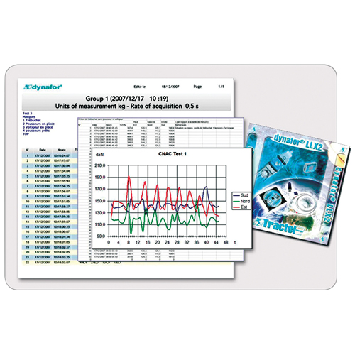 Dynarope Software for Loader St. Lawrence Industrial & Safety Supply