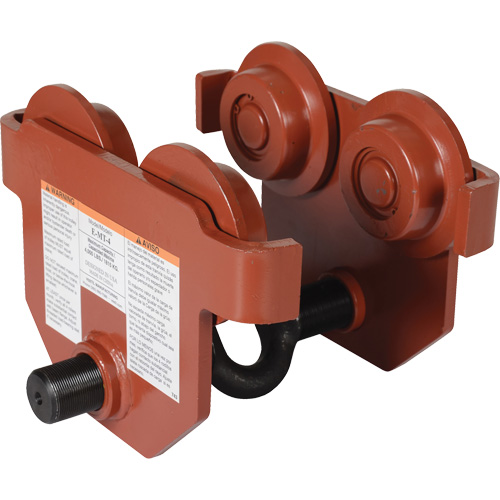 Chariot de levage manuel &agrave; profil bas, 4000 lb (2 tonnes) St. Lawrence Industrial & Safety Supply