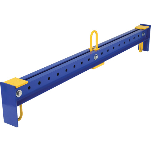 Adjustable Spreader Beam St. Lawrence Industrial & Safety Supply