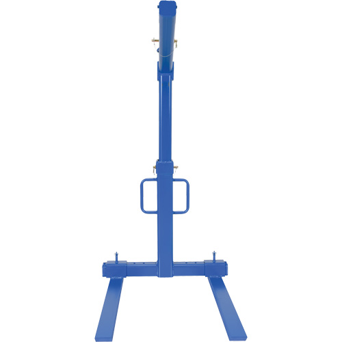 Overhead Load Lifter, 43-1/8" L, 4000 lbs. (2 tons) Capacity St. Lawrence Industrial & Safety Supply