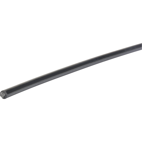 Wire Rope, 1000' (304.8 m) x 1/16", 480 lbs. (0.24 tons), Galvanized St. Lawrence Industrial & Safety Supply
