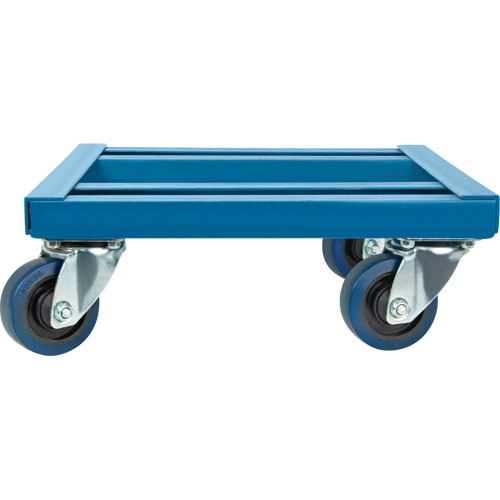 Angle Frame Dollies, 18" W x 18" D x 7" H, 1200 lbs. Capacity St. Lawrence Industrial & Safety Supply