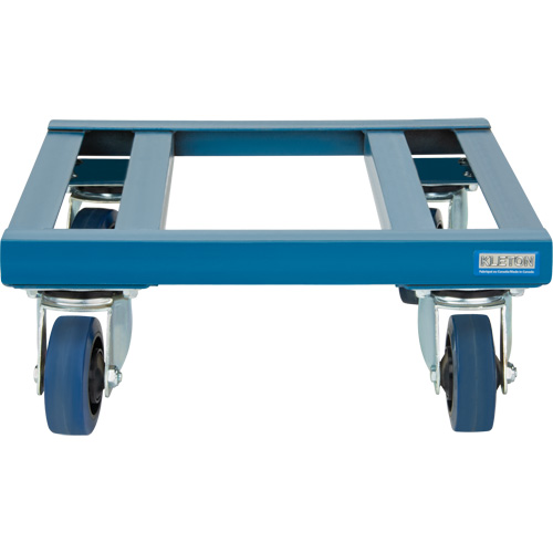 Angle Frame Dollies, 18" W x 18" D x 7" H, 1200 lbs. Capacity St. Lawrence Industrial & Safety Supply