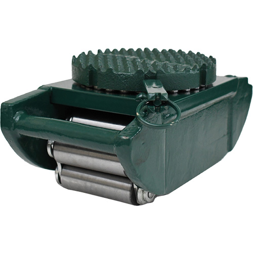 Patin &agrave; rouleaux pour machines, 7,5 tonnes Capacit&eacute; St. Lawrence Industrial & Safety Supply