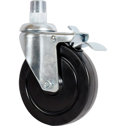 Mobile Work Scaffolding - Maxi Round Scaffolding Accessories St. Lawrence Industrial & Safety Supply