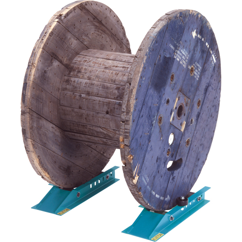 Support pour d&eacute;vidoir &agrave; c&acirc;ble, 1,5 tonne Capacit&eacute; St. Lawrence Industrial & Safety Supply
