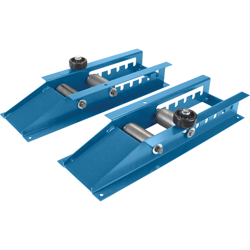 Support pour d&eacute;vidoir &agrave; c&acirc;ble, 1,5 tonne Capacit&eacute; St. Lawrence Industrial & Safety Supply