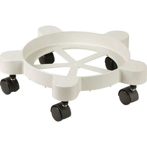 Chariots Lil'Dolly, Plastique, Capacit&eacute;e 75 lb, Diam&egrave;tre 11", Roue en Plastique St. Lawrence Industrial & Safety Supply