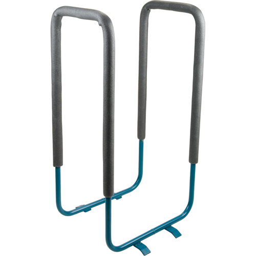 Ch&acirc;ssis pour socle roulant, 18" la x 24" p x 43" h, Cadre en Acier St. Lawrence Industrial & Safety Supply