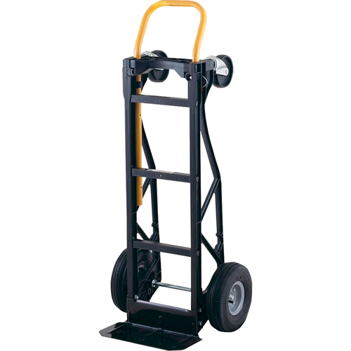 Diables transformables, Nylon, Capacit&eacute; 600 lb St. Lawrence Industrial & Safety Supply