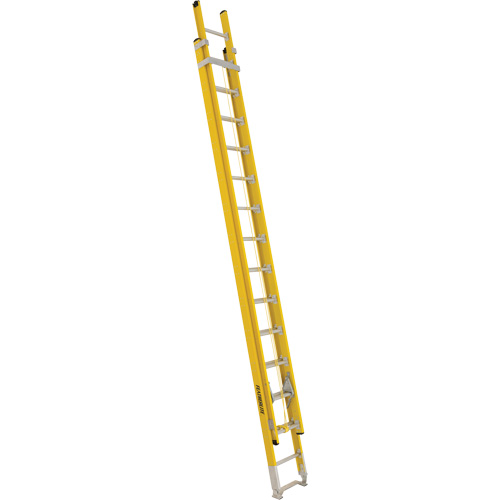 &eacute;chelles &agrave; coulisse industrielles robustes (s&eacute;rie 6200), Cap 375 lb, 25' h, Calibre 1AA St. Lawrence Industrial & Safety Supply