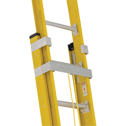 Industrial Heavy-Duty Extension Ladders (6200 Series), 375 lbs. Cap., 13' H, Grade 1AA St. Lawrence Industrial & Safety Supply