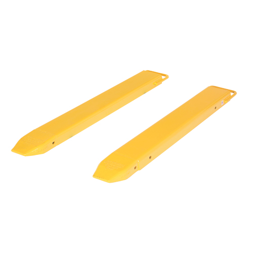 Rallonges de fourche, 48" l x 8-3/8" la, Pour des largeurs de fourches 6" St. Lawrence Industrial & Safety Supply