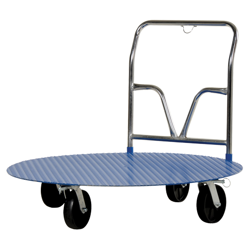 Ergonomic Platform Cart St. Lawrence Industrial & Safety Supply