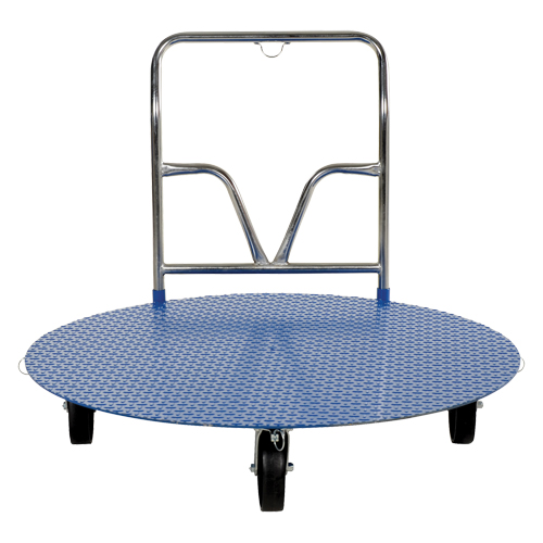 Ergonomic Platform Cart St. Lawrence Industrial & Safety Supply