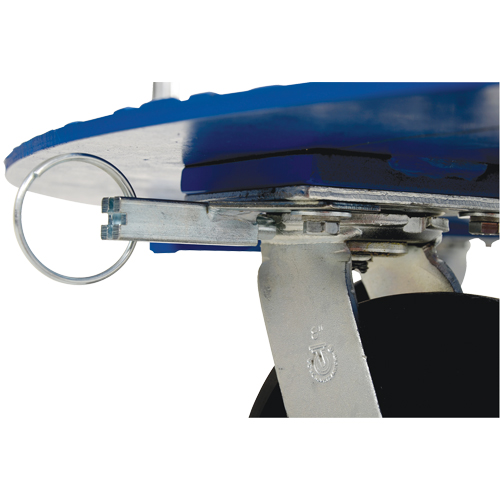 Ergonomic Platform Cart St. Lawrence Industrial & Safety Supply