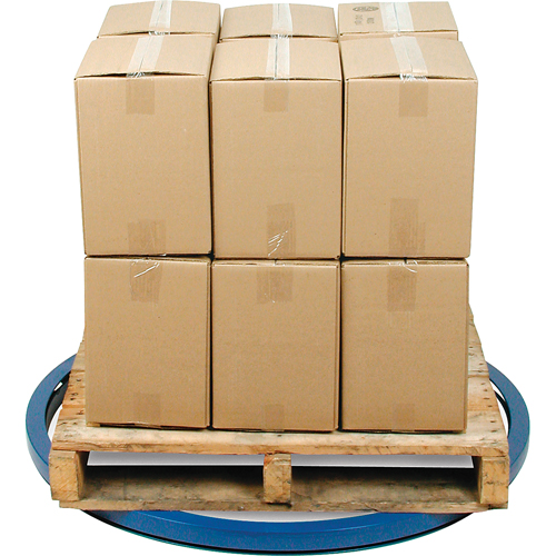 Carrousels pour palettes St. Lawrence Industrial & Safety Supply