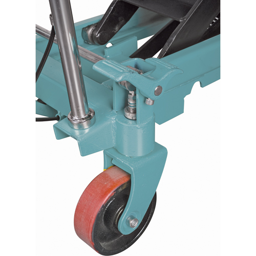 Table &eacute;l&eacute;vatrice robuste &agrave; ciseaux hydraulique, 39-3/8" lo x 20-1/8" la, Acier, Capacit&eacute; 1650 lb St. Lawrence Industrial & Safety Supply