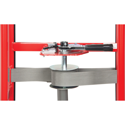 Diable de calibre industriel pour &eacute;lectrom&eacute;nagers, Acier, Capacit&eacute; 550 lb, 24" la x 59" h St. Lawrence Industrial & Safety Supply