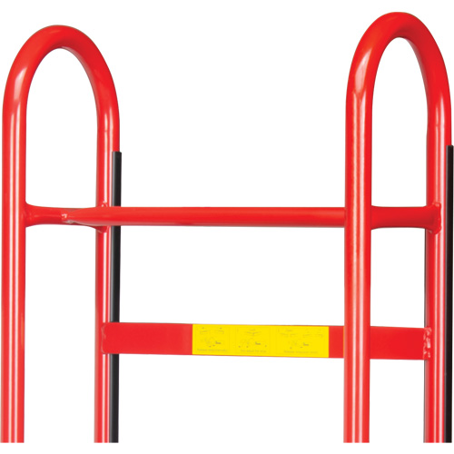 Diable de calibre industriel pour &eacute;lectrom&eacute;nagers, Acier, Capacit&eacute; 550 lb, 24" la x 59" h St. Lawrence Industrial & Safety Supply