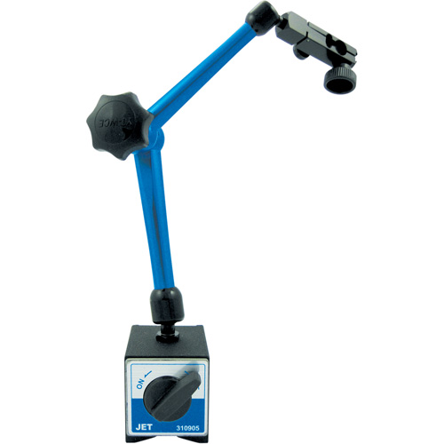 Base magn&eacute;tique JMB-2 avec bras Quick Set &agrave; trois joints St. Lawrence Industrial & Safety Supply