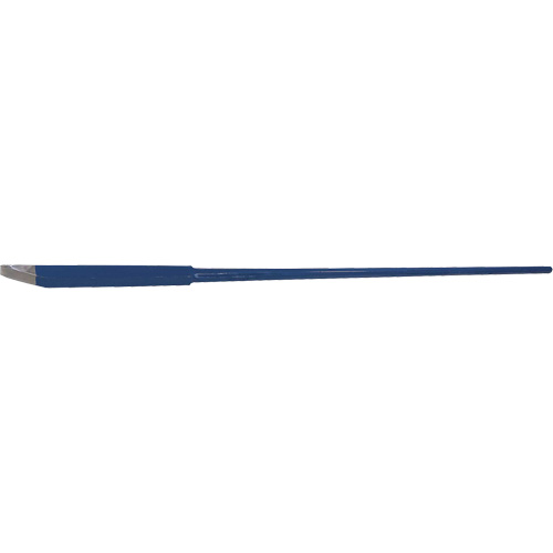 IPB-6018 Pied-de-biche &agrave; pointe cisel&eacute;e, 1-3/8" la, 60" lo St. Lawrence Industrial & Safety Supply
