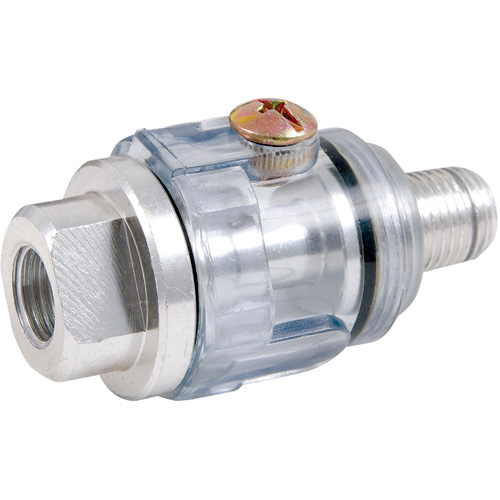 Huileur AAM014 pour outils pneumatiques, 1/4" NPT St. Lawrence Industrial & Safety Supply
