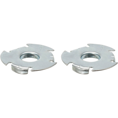 Adaptateurs pour brosses &agrave; fils cr&ecirc;p&eacute;s pour touret St. Lawrence Industrial & Safety Supply