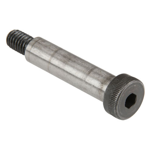 Vis a douille d'assemblage, 1/2" dia., 2" lo, Oxyde noir St. Lawrence Industrial & Safety Supply