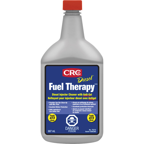 Diesel Fuel Therapy - Diesel Injector Cleaner with Anti-Gel St. Lawrence Industrial & Safety Supply