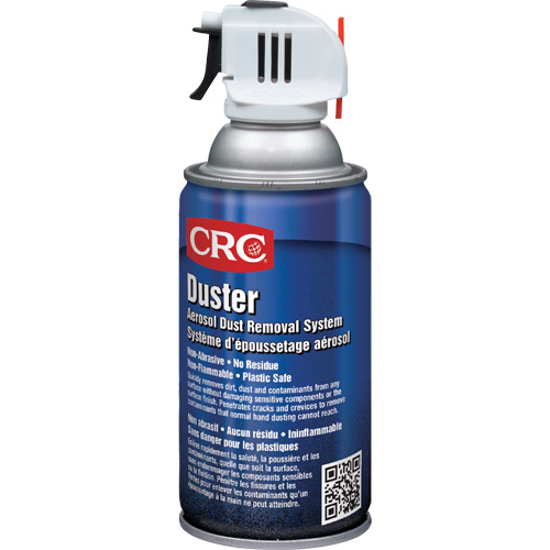 Duster Aerosol Dust Removal System, 12 oz. St. Lawrence Industrial & Safety Supply