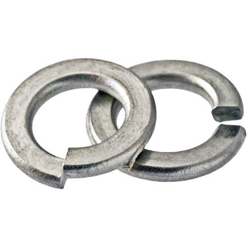 Rondelle d'arr&ecirc;t fendue, 10 mm, Acier inoxydable St. Lawrence Industrial & Safety Supply