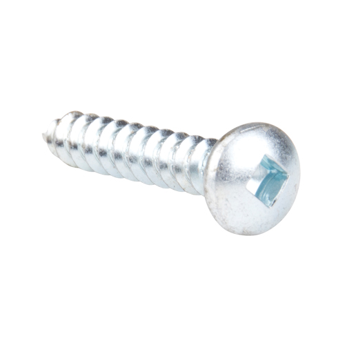 Tapping Screw Pan Head, #12 x 1-1/4" L, Zinc Plated St. Lawrence Industrial & Safety Supply