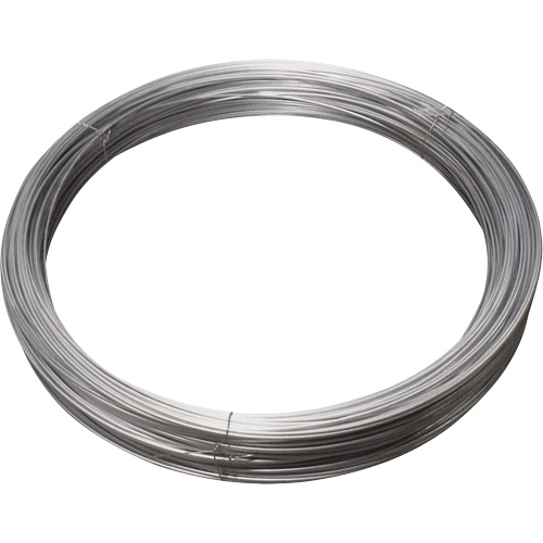 Fil marchant, Galvanis&eacute;, 9, 50 lb /bobine St. Lawrence Industrial & Safety Supply