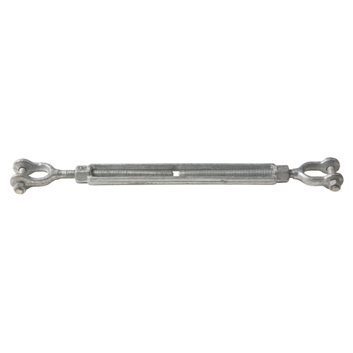 Jaw & Jaw Turnbuckle St. Lawrence Industrial & Safety Supply