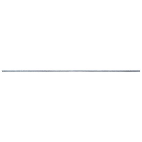 Threaded Rod, 1/4"-20, 36" L, Galvanized, Grade 2 Grade St. Lawrence Industrial & Safety Supply