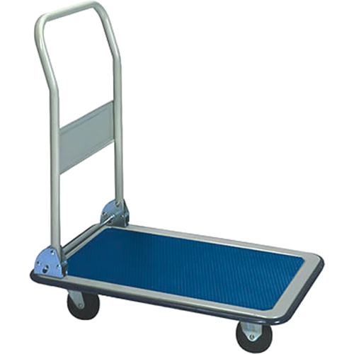 Chariot &agrave; plateforme, Acier, 400 lb, 35" lo x 23" la, Hauteur 32,5" St. Lawrence Industrial & Safety Supply