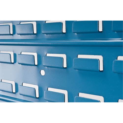Mobile Service Cart, 2 Tiers, 24" W x 57" H x 40" D, 1200 lbs. Capacity St. Lawrence Industrial & Safety Supply