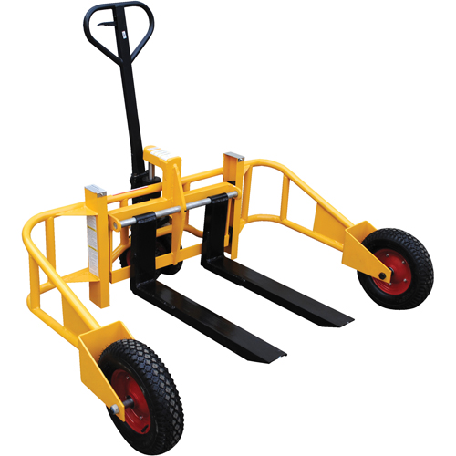 Transpalette tout-terrain St. Lawrence Industrial & Safety Supply