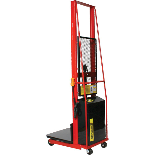 Gerbeur &eacute;lectrique avec base fixe St. Lawrence Industrial & Safety Supply
