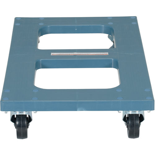 Polyethylene Dolly - Flush Top St. Lawrence Industrial & Safety Supply