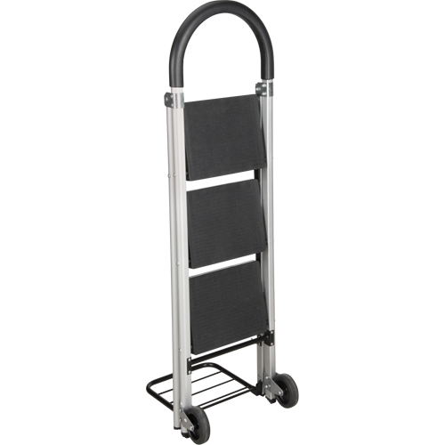 &eacute;chelle-escabeau, 3 marches, 20" x 18" x Hauteur 38-1/2" St. Lawrence Industrial & Safety Supply