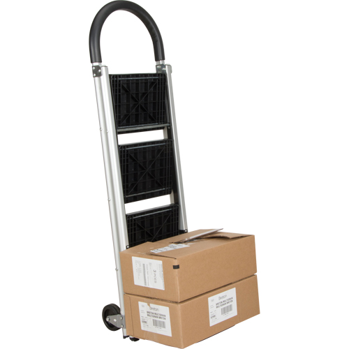 &eacute;chelle-escabeau, 3 marches, 20" x 18" x Hauteur 38-1/2" St. Lawrence Industrial & Safety Supply