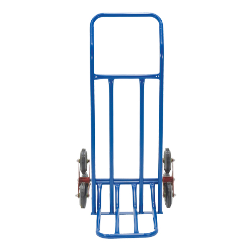 Diable monte-marches, Cadre en Acier, 24" la x 45-3/4" h, Capacit&eacute; de 300 lb St. Lawrence Industrial & Safety Supply